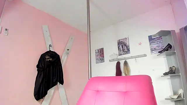Živý XXX chat CAMILA--REY