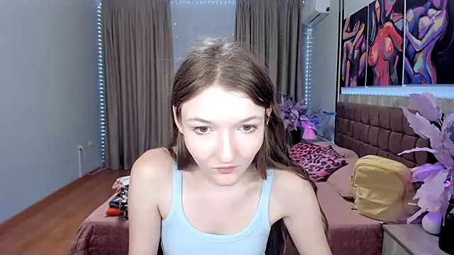 NikaRain Live XXX-Chat