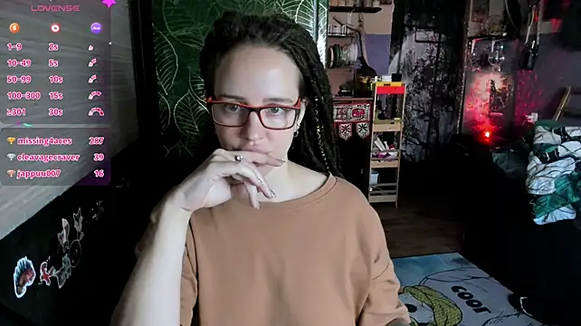 LisaFoxy_y's Live XXX Chat