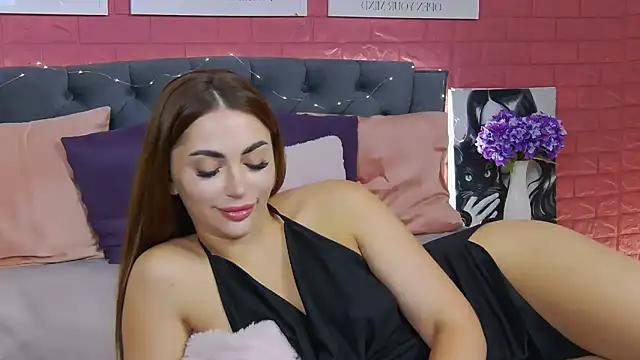 Chat XXX en directo de Agnessa