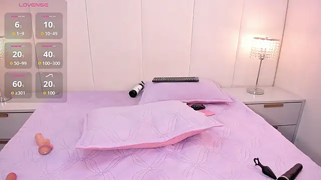Evaa_Martinez Adlı Modelin Canlı XXX Sohbeti