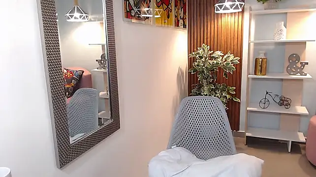 Chat +18 de _Lucy_Grey_ ao vivo