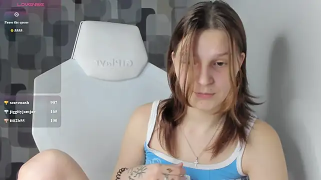 Chat XXX en directo de AudreyyKim