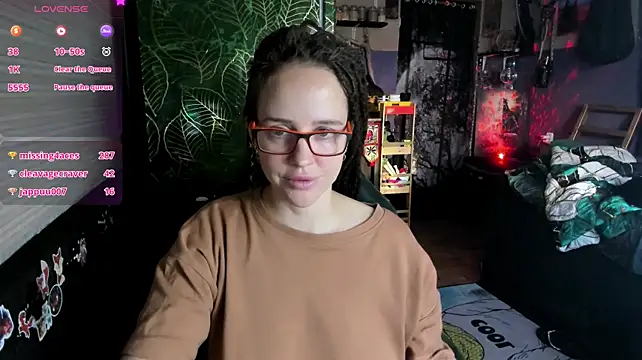 LisaFoxy_y লাইভ XXX চ্যাট