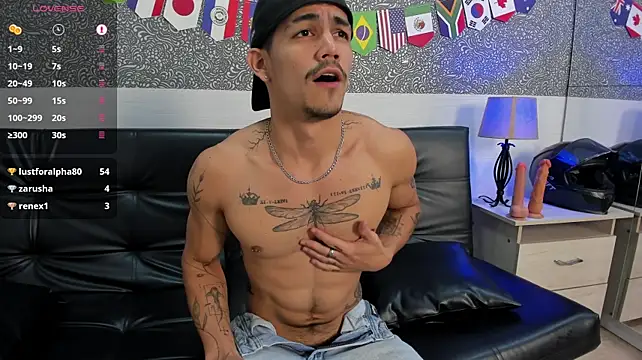 Czat XXX na żywo – Jared_Cole