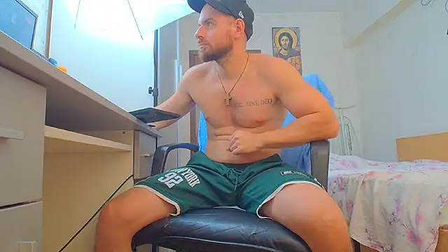 Chatroom XXX en direct de Ryanstone_