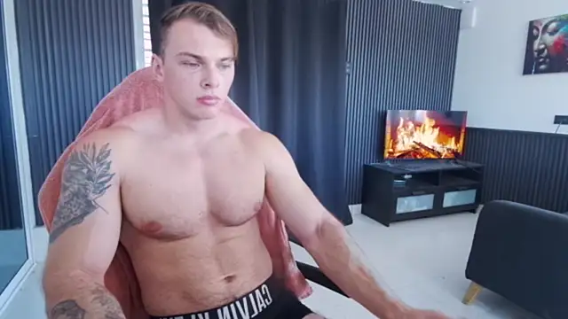 YourHotGreg – Naživo XXX chat