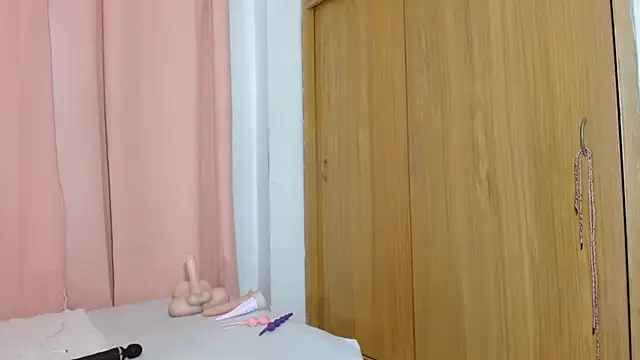 แชท XXX สดของ nickyCollins