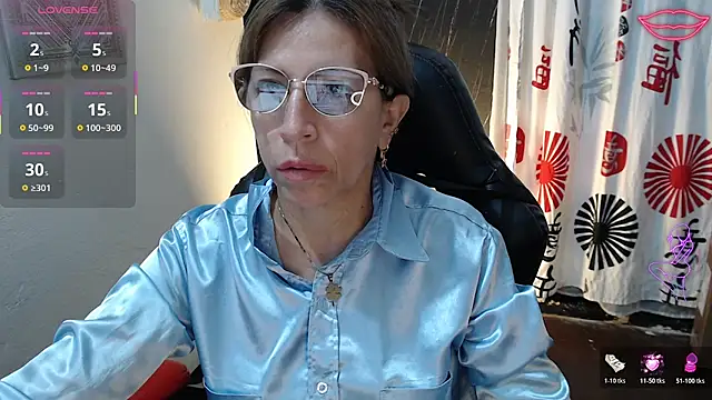 Chat XXX en directo de Chayla_Ruiz