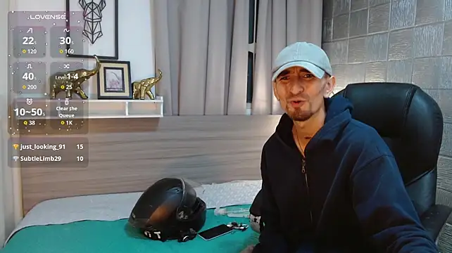 MykeCastlen Live XXX chat
