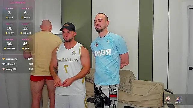 Chat XXX ao vivo de FireBeard_