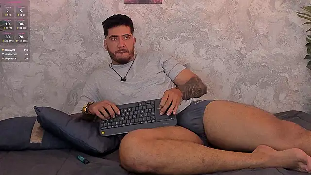 Nate_franco Chat XXX live