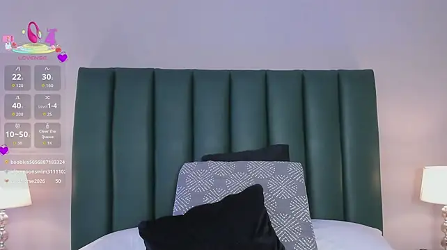 Živý XXX chat juicy_led_