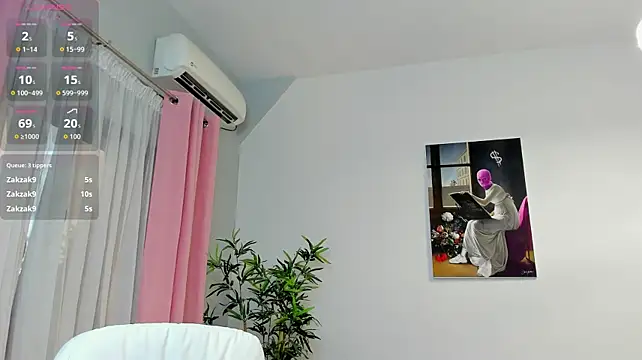 Anya-Ray 라이브 XXX 채팅