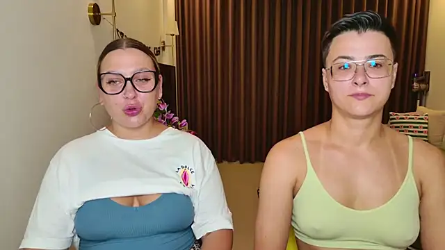 XXX chat uživo modela Sandra_Eva