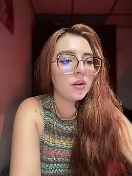 CoraVibes Chat XXX live