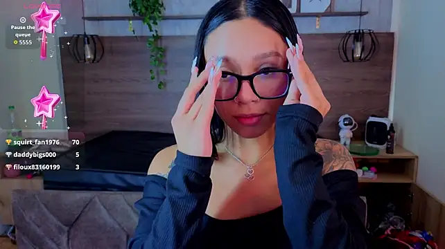Chat XXX en directo de miiaboss_