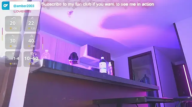 AmberRaus Live XXX-Chat