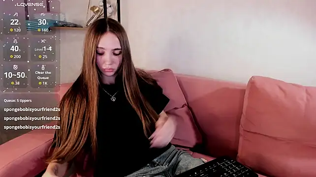 Princess__Lily Adlı Modelin Canlı XXX Sohbeti