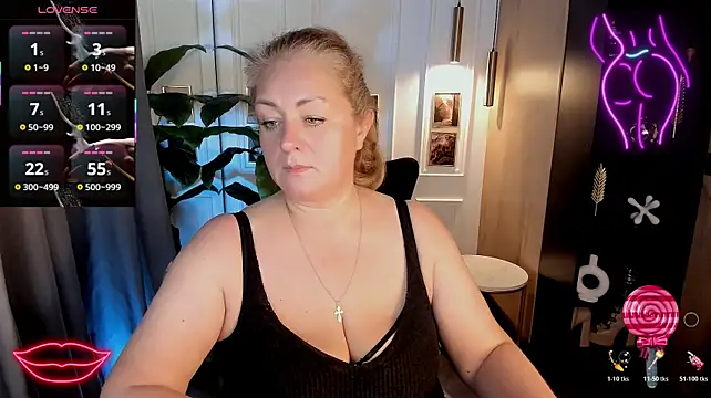 JenniferLight – Live XXX-chat