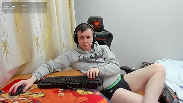 Czat XXX na żywo – iliaskrislove
