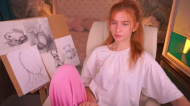 צ'אט XXX בשידור חי של Nicol_Moonn
