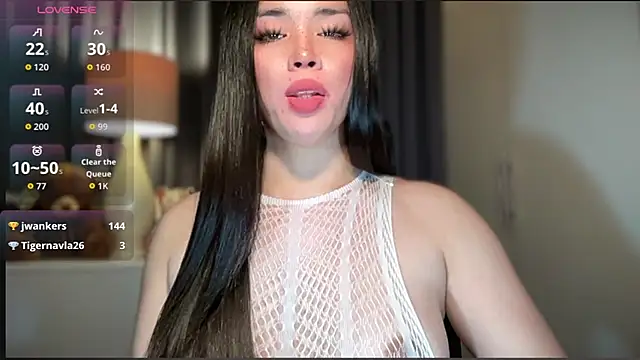 MISSANACONDA Chat XXX in diretta