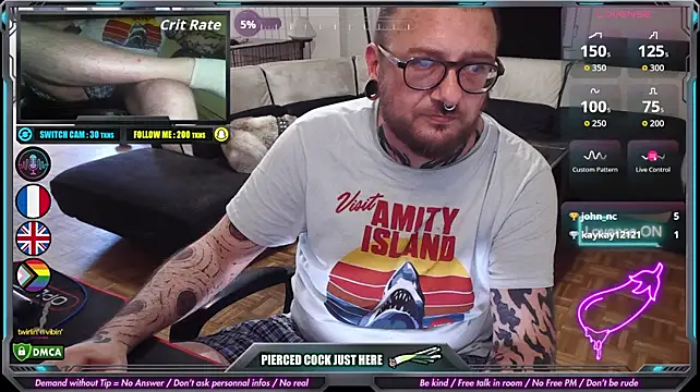 Law_Leek Chat XXX live