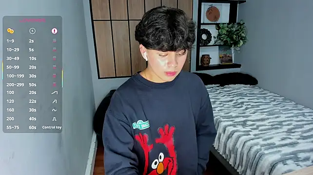 XXX chat uživo modela Danny_George