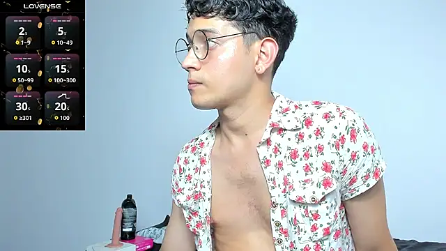 Benjamin_Buster 现场XXX聊天