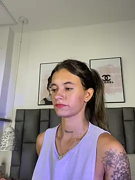 Czat XXX na żywo – JuliaColemann