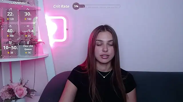 MilanaAngelAs Chat XXX in diretta
