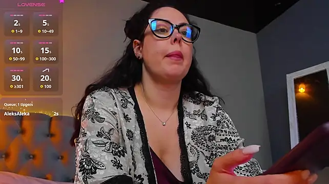 AlbaLimory – Naživo XXX chat