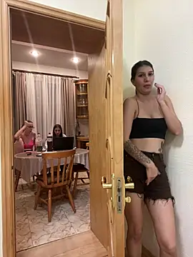Živý XXX chat RussianGirls_