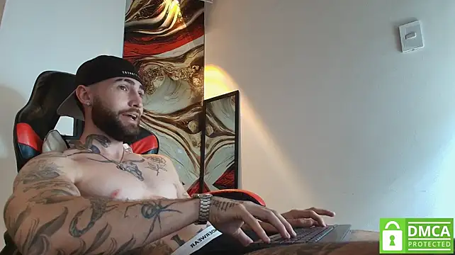 Chat XXX ao vivo de Luke_davis01