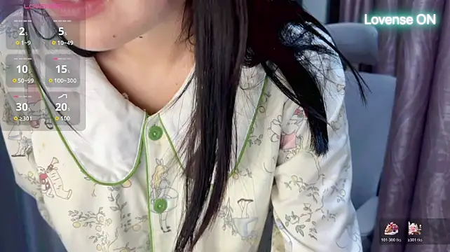 Živý XXX chat xiaosu22