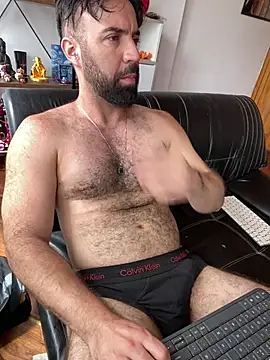 Juan_Art élő XXX-chatje