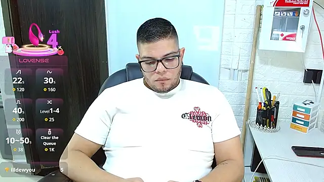 Realjoel01 Live XXX Chat