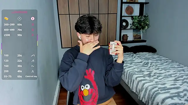 Danny_George 라이브 XXX 채팅