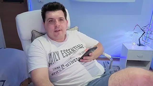 JasonJacks Adlı Modelin Canlı XXX Sohbeti