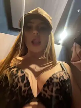 ChloeCollins__ Pertunjukan Webcam