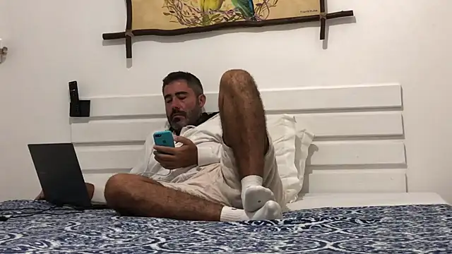 Chat XXX ao vivo de victor_chat