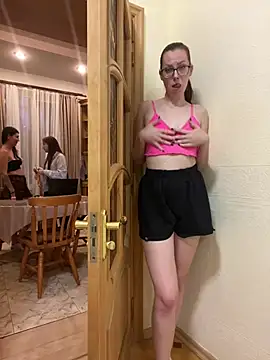 Chat XXX en directo de RussianGirls_