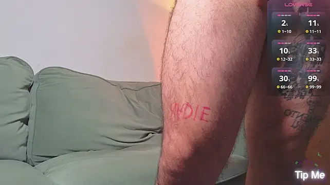 Ackerman_Eren_ webkamerás műsora