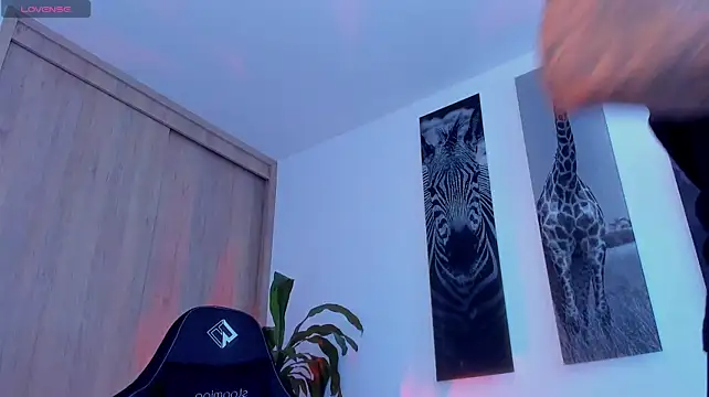 Santos_ramirez1 webkamerás műsora