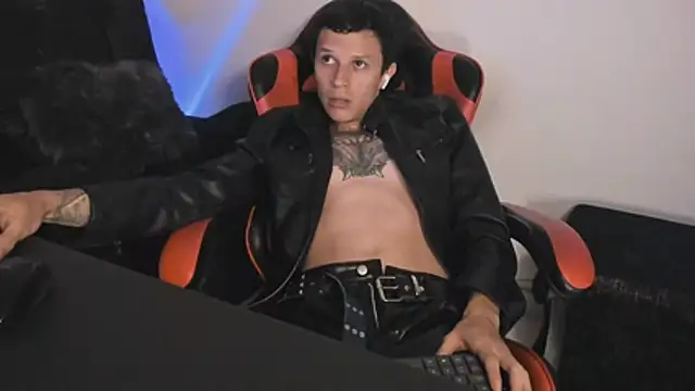 Masterdave7 Live XXX-chat