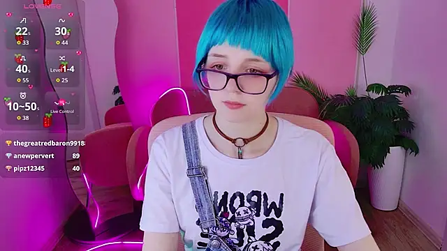 666_marshmallow Live XXX-Chat