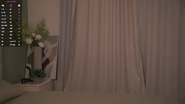 NidaSweenのライブXXXチャット
