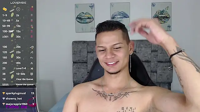 axcel_boy_ Obrolan Langsung XXX