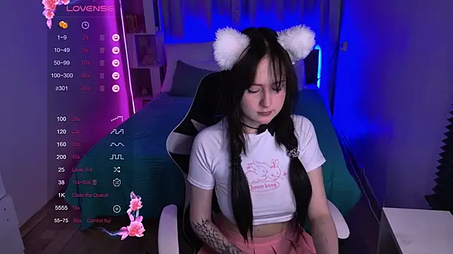 Chat XXX ao vivo de karinahili